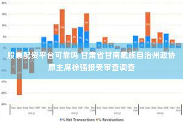 股票配资平台可靠吗 甘肃省甘南藏族自治州政协原主席徐强接受审查调查