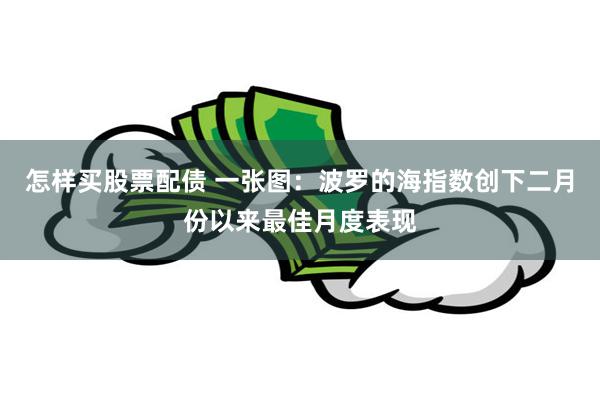 怎样买股票配债 一张图：波罗的海指数创下二月份以来最佳月度表现